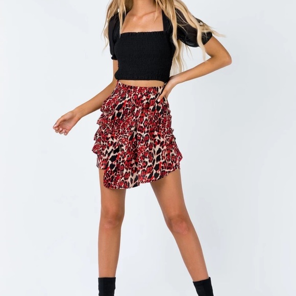 Princess Polly | Keeley Skirt - Picture 7 of 7